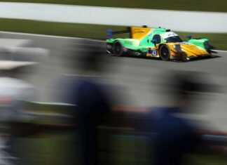 Inter Europol, Vasser Sullivan y Winward conquistan victorias en la IMSA en Canadá