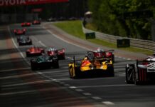 Prodrive explores a possible return to prototypes amid the hypercars boom in the WEC