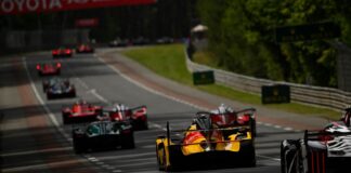 Prodrive explora un possible retorn als prototypes enmig del boom dels hypercars al WEC