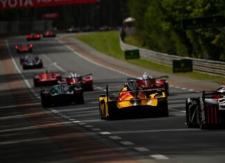 Prodrive explore un éventuel retour aux prototypes au milieu du boom des hypercars dans le WEC
