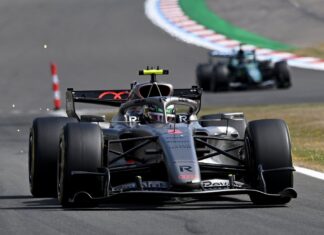 Efficiency as Audi’s Priority in Future F1 Engines