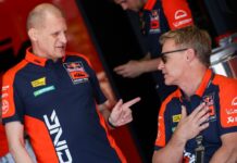 KTM busca permiso para abrir motores tras las averías de la temporada