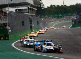 BMW se suma a la lluita pel WEC amb una victòria a les 6 Hores de São Paulo