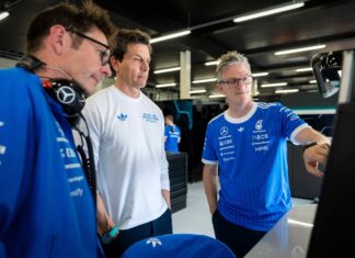 Toto Wolff defends the focus on Mercedes’ performance but acknowledges the need to improve reliability