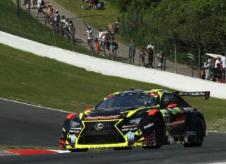 Victoria de Vasser Sullivan Racing en la GTD Pro del CTMP
