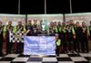 Blaney makes history in the NASCAR Cup in Atlanta