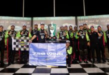 Blaney makes history in the NASCAR Cup in Atlanta