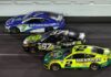 Shane van Gisbergen Reflects on His NASCAR Experience in Atlanta