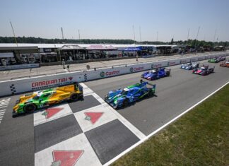Tom Dillmann logra una victoria redentora en el IMSA en CTMP
