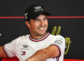 Sergio Pérez announces his personal goal on returning to Cadillac F1 after a difficult stint with Red Bull