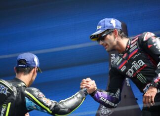 Yamaha announces Jorge Martín and Ai Ogura as factory riders for 2027