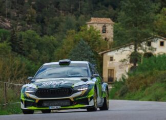El Rally Les Masies diversifica el format amb dues etapes