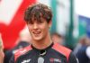 Ollie Bearman, a masterclass in driving the thrilling Lotus of Ayrton Senna