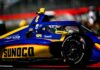 Kyffin Simpson busca mejorar su resultado en Nashville