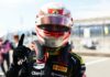 Pole for Camara at Silverstone in an exciting Formula 2 qualifying