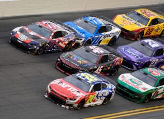 NASCAR introduce un nuevo paquete de reglas para Daytona con la intención de mejorar las carreras