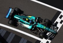 Aston Martin accelera en les actualitzacions de l’AMR26 per a Hongria, amb poc marge de peces de recanvi