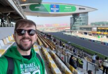La història del fan més afortunat de la Fórmula 1