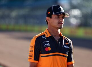 Lando Norris afronta una penalització a la graella del GP de Bèlgica després de substituir components del motor Mercedes