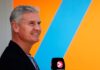David Coulthard recalls a brutal crash at Spa that left him with a broken leg