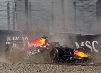 Red Bull torna al seu aleró posterior convencional al GP de Bèlgica després d’incidències preocupants de Verstappen