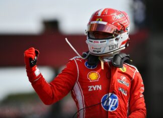 Victory at the British GP could be a significant boost for Charles Leclerc in F1 2026
