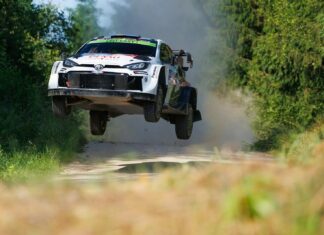 El Ral·li d’Estònia inaugura una temporada emocionant del WRC 2026