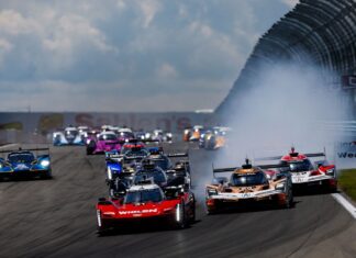 Tensiones Inminentes en el IMSA: Los Grandes Duelos del Campeonato WeatherTech 2026