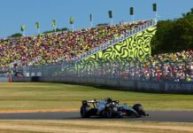 Brake damage limits Lando Norris at the British GP