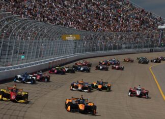 IndyCar 2026: Schedule and How to Watch the Race in Nashville
