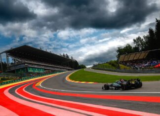 Spa-Francorchamps: El repte de les Ardenes