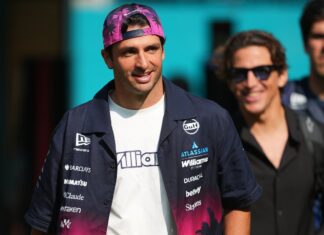 Carlos Sainz davant un repte difícil amb Williams
