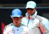 George Russell reconeix dificultats per igualar el rendiment de Kimi Antonelli