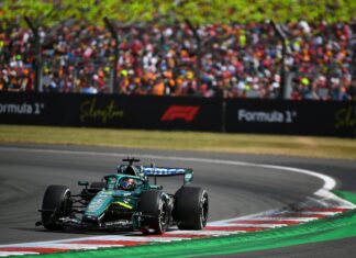 Lance Stroll: La gran prova d’Aston Martin a Hongria serà decisiva