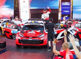 El regreso de Solberg a Estonia: una oportunidad clave para recuperar el rumbo