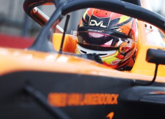 Max Verstappen takes a significant step with the signing of young Belgian driver Dries Van Langendonck