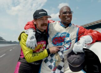 Chad Ochocinco defends that NASCAR drivers are athletes