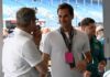 Kimi Antonelli shares Roger Federer’s advice on dealing with pressure