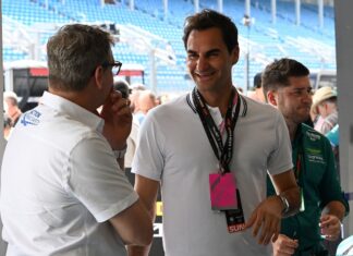 Kimi Antonelli comparteix consells de Roger Federer per enfrontar-se a la pressió
