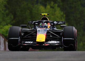 Isack Hadjar afronta penalització de graella per al GP de Bèlgica després d’un canvi de motor