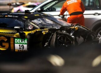 Grasser Racing competirà a Oschersleben sense un segon vehicle