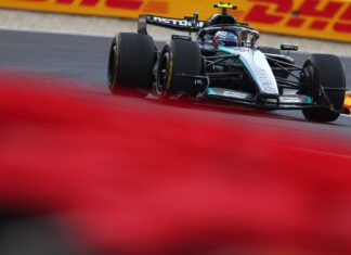 Kimi Antonelli marca el ritme a la FP2 del GP de Bèlgica davant Lando Norris