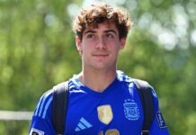 Franco Colapinto: més nerviós per la final del Mundial que pel GP de Bèlgica
