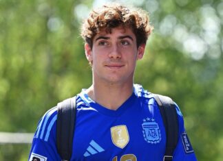 Franco Colapinto: més nerviós per la final del Mundial que pel GP de Bèlgica
