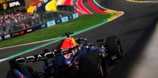 Red Bull planeja tornar a la seva aleta ‘Macarena’ en la pròxima cursa de F1