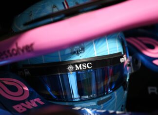 Alpine analitza l’accident de Pierre Gasly que va aturar FP2