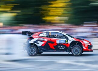 WRC Estonia: Sami Pajari domina la jornada con siete victorias de etapa