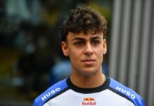 Arvid Lindblad confessa que està llest per al seu examen de conduir abans de la F1 a Bèlgica