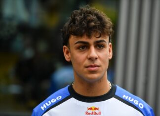 Arvid Lindblad confessa que està llest per al seu examen de conduir abans de la F1 a Bèlgica