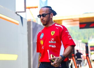 Damson Idris compara Lewis Hamilton amb Michael Jordan